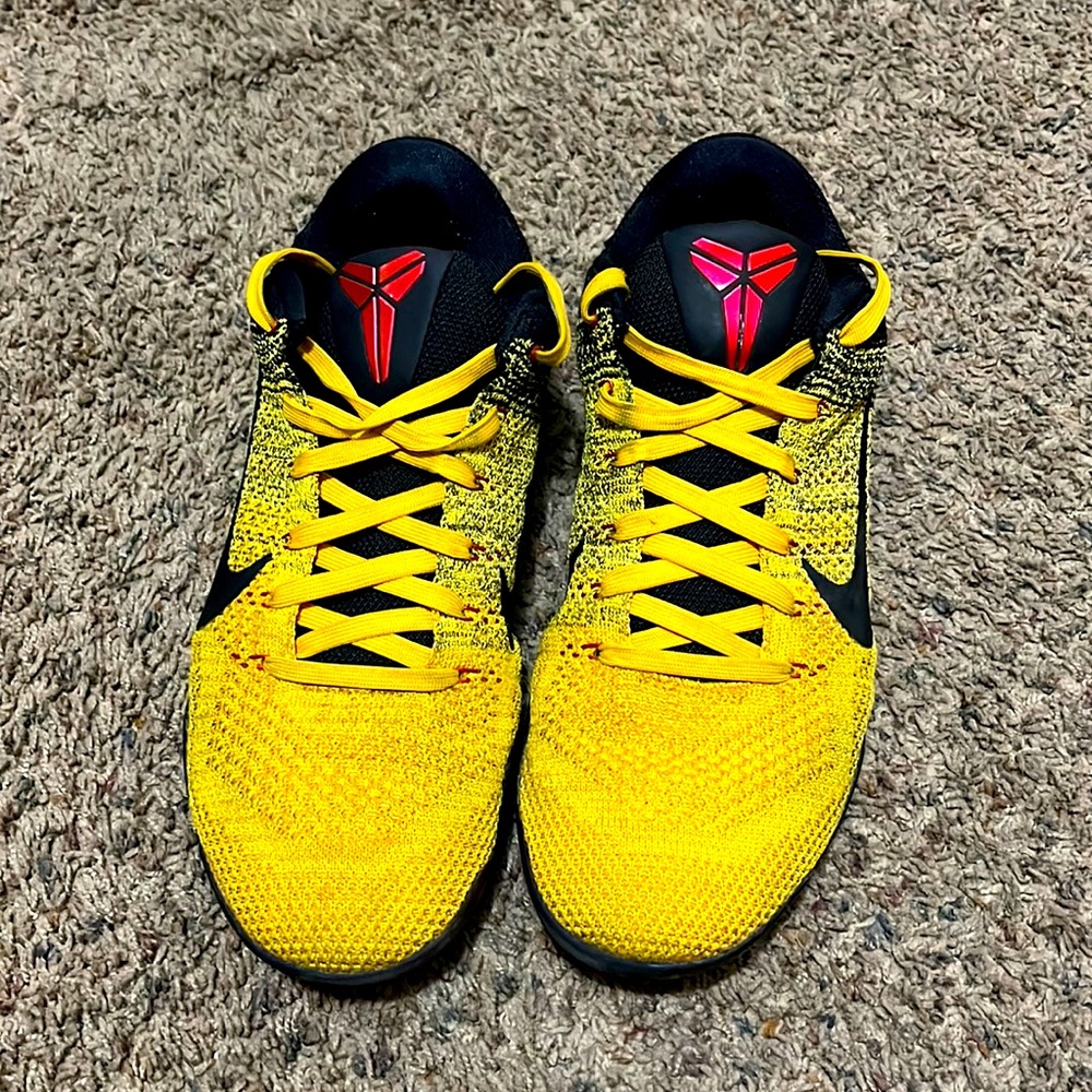 COPY - Nike Kobe 11 Elite Low ‘Bruce Lee’